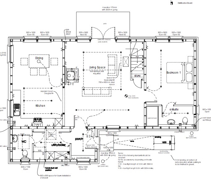 ground floor