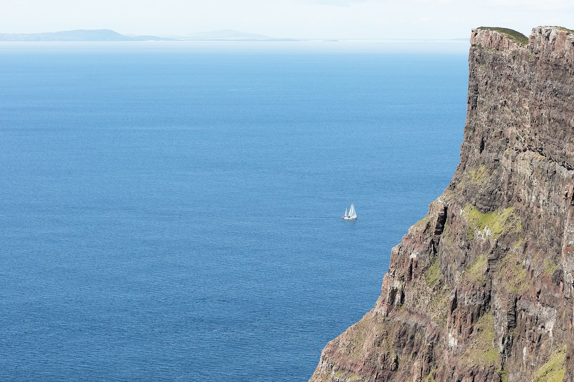 Pooltiel House - self catering on Skye - Scotland sailing