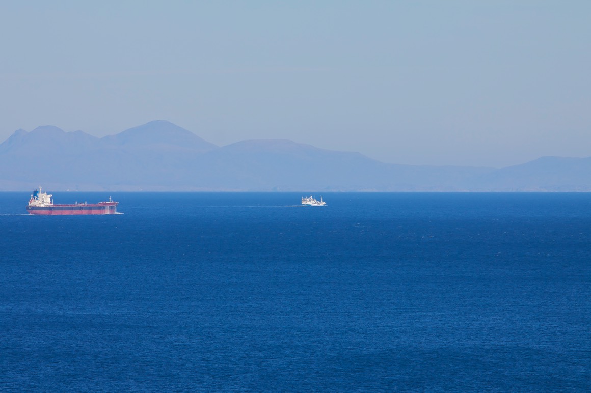ships-on-the-Minch-from-Pooltiel-House